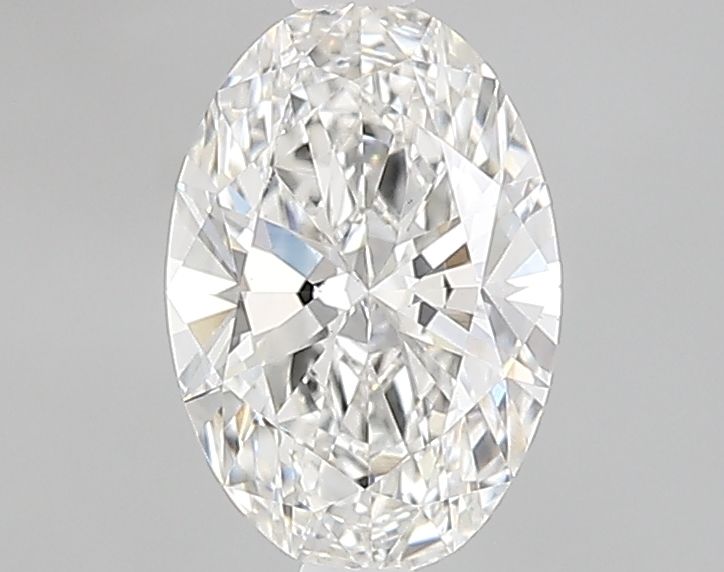 LG591314075 Diamant Lab Grown OVAL VS1