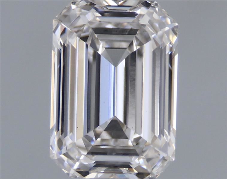 LG591315548 Diamant Lab Grown EMERALD VS1