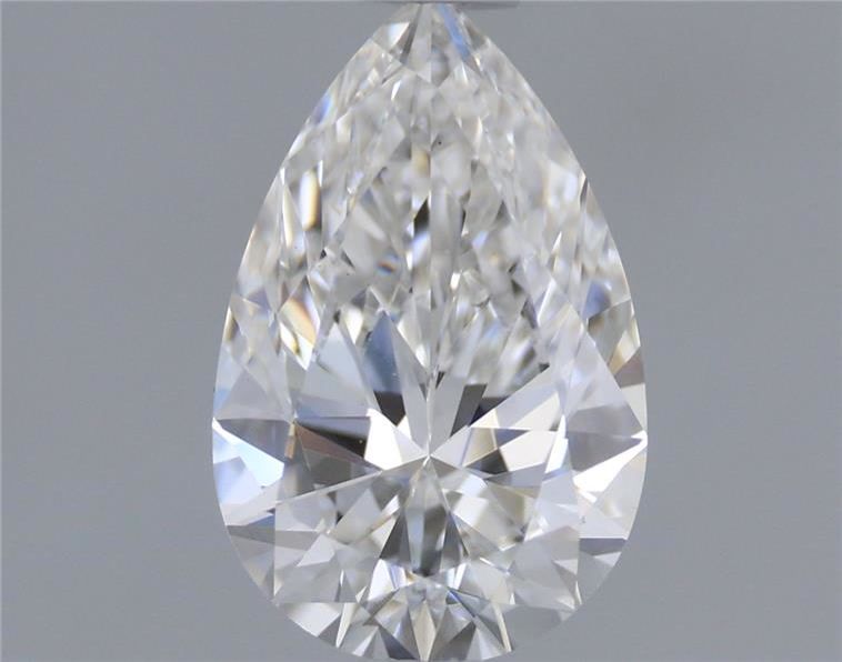 LG591315549 Diamant Lab Grown PEAR VS1