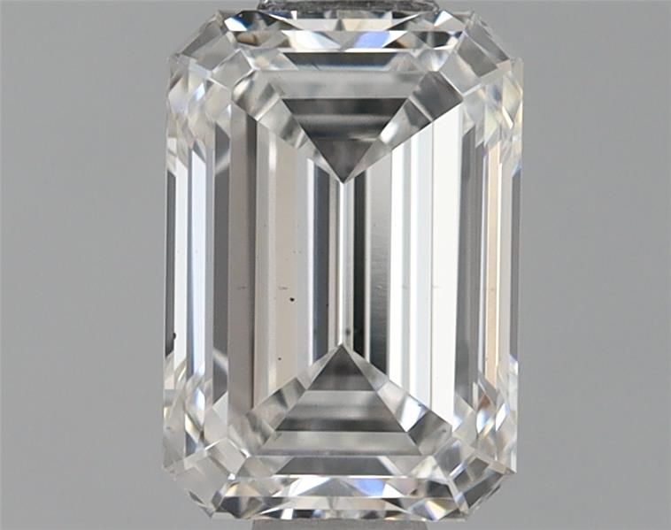 LG591315863 Diamant Lab Grown EMERALD VS2