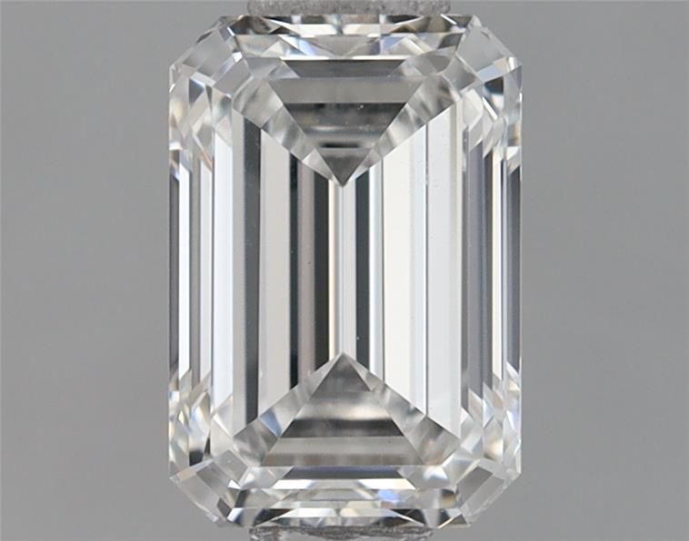 LG591315937 Diamant Lab Grown EMERALD VVS2