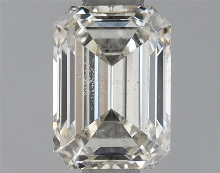 LG591315945 Diamant Lab Grown EMERALD VS2