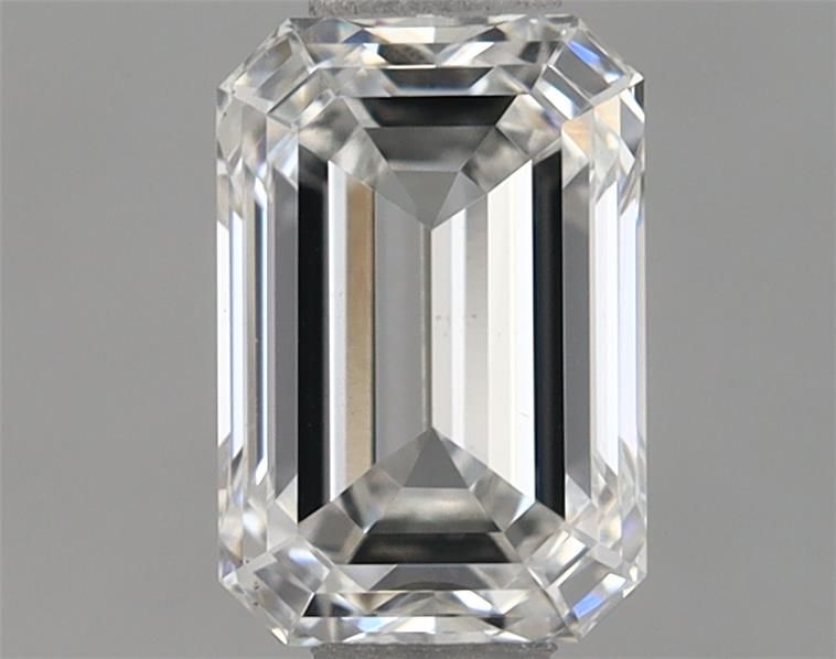 LG591315968 Diamant Lab Grown EMERALD VS1