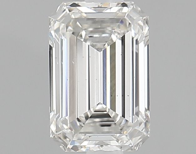 LG591318347 Diamant Lab Grown EMERALD VS1