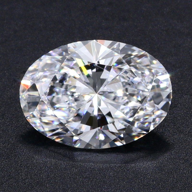 LG591325399 Diamant Lab Grown OVAL VS1