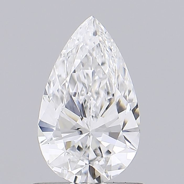 LG591325433 Diamant Lab Grown PEAR VVS1