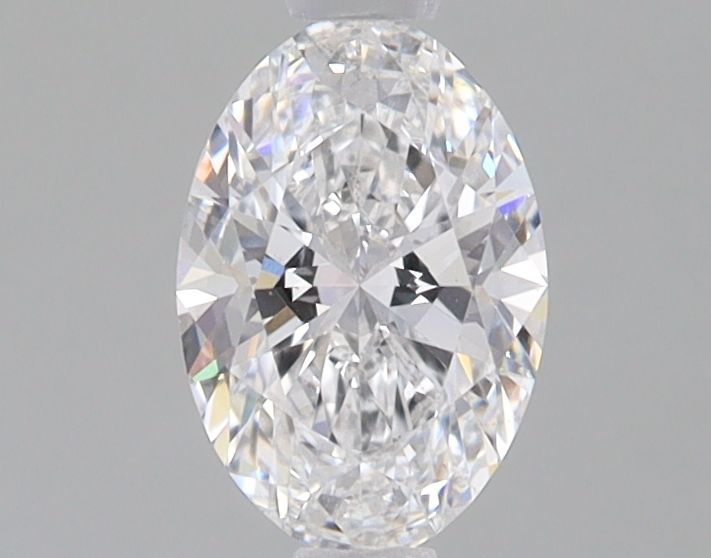LG591326095 Diamant Lab Grown OVAL VS2