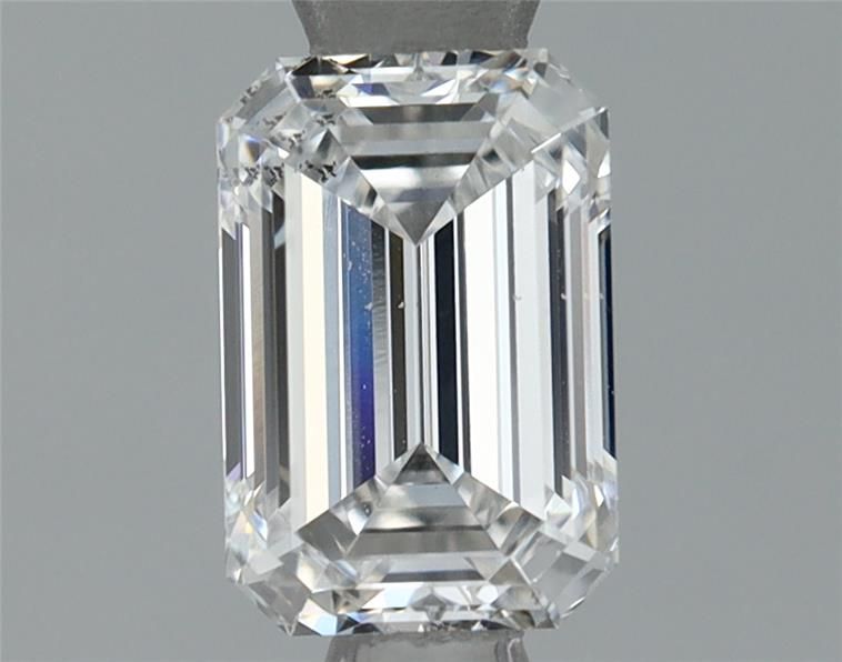 LG591330584 Diamant Lab Grown EMERALD VS2