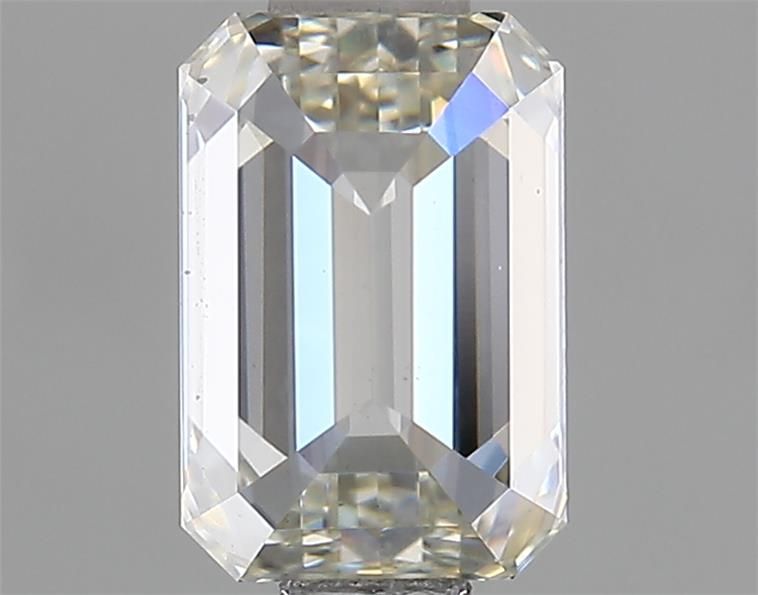 LG591330651 Diamant Lab Grown EMERALD VS2