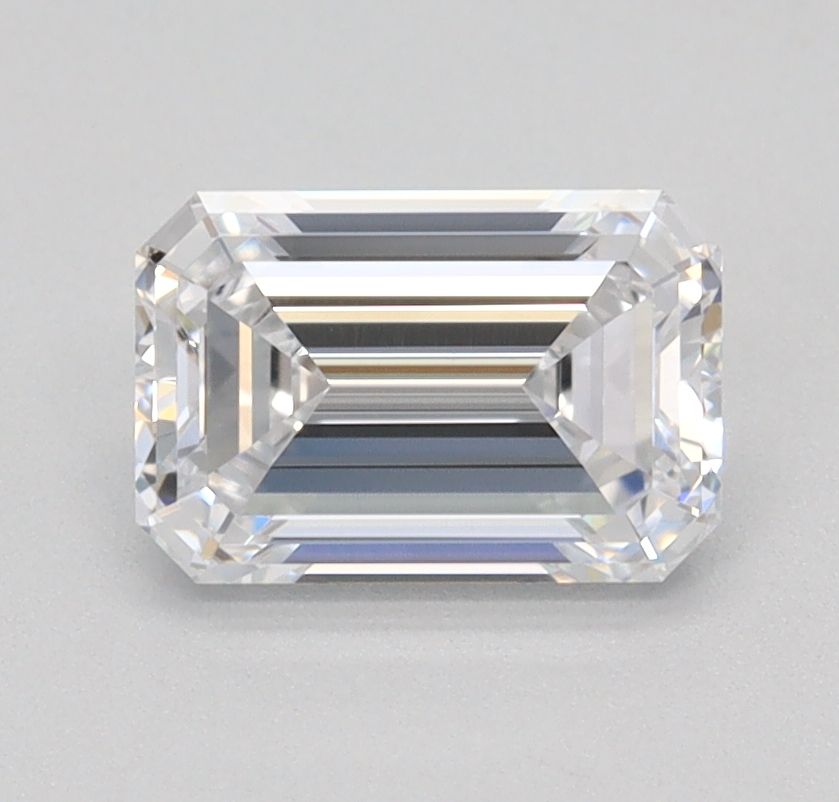 LG591331407 Diamant Lab Grown EMERALD VS2