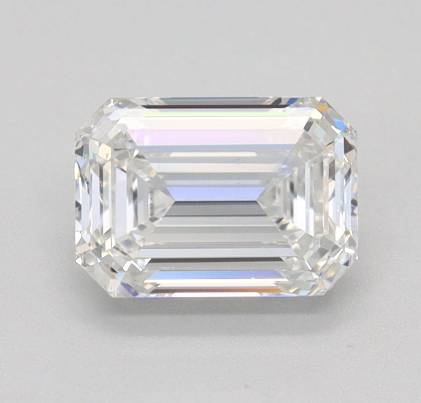 LG591331413 Diamant Lab Grown EMERALD VS2