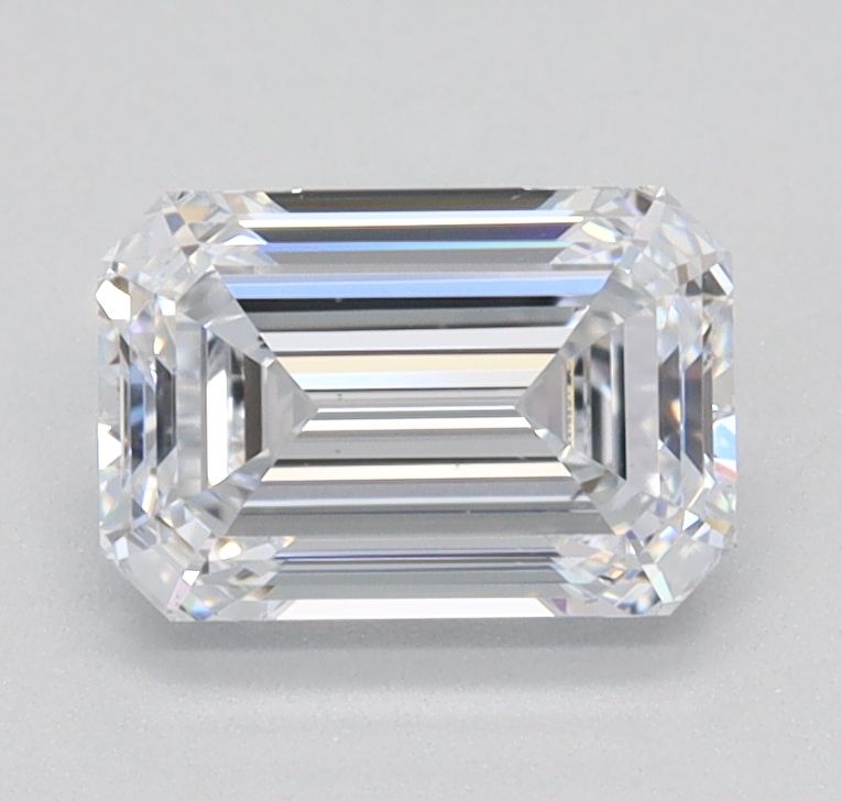 LG591331428 Diamant Lab Grown EMERALD VS2