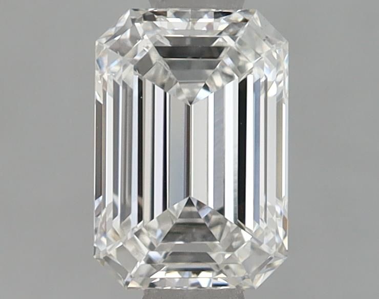 LG591335800 Diamant Lab Grown EMERALD SI1