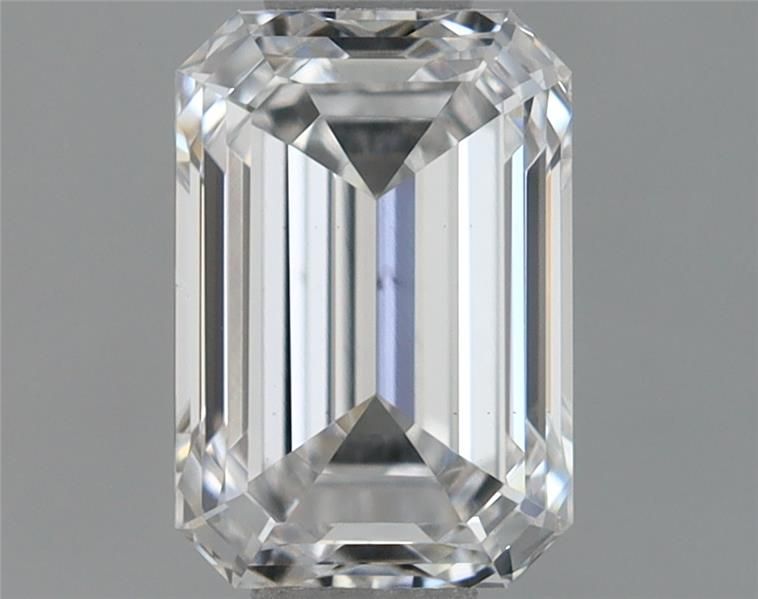 LG591336205 Diamant Lab Grown EMERALD VS1