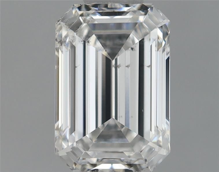 LG591336208 Diamant Lab Grown EMERALD SI1