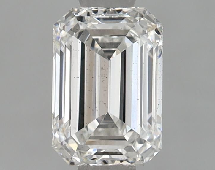 LG591336817 Diamant Lab Grown EMERALD VS2