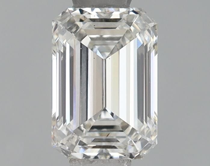 LG591336818 Diamant Lab Grown EMERALD VS2