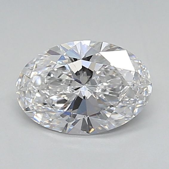 LG591338958 Diamant Lab Grown OVAL VS1