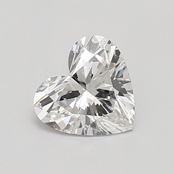 LG591339084 Diamant Lab Grown HEART VS2