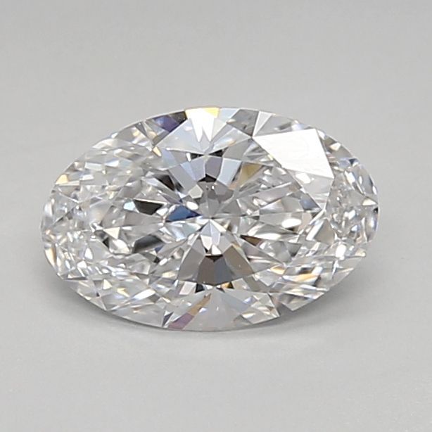 LG591339208 Diamant Lab Grown OVAL VVS2