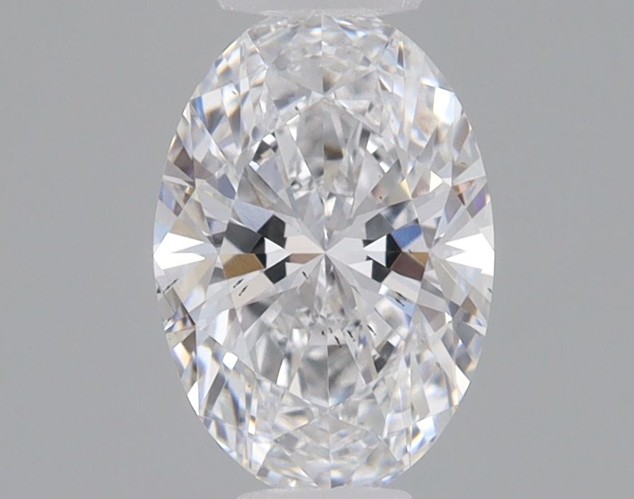 LG591347605 Diamant Lab Grown OVAL VS2