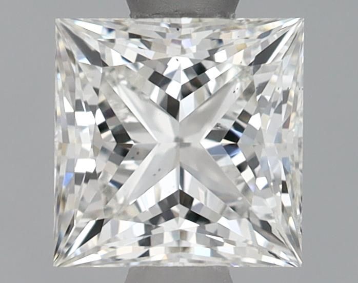 LG591349087 Diamant Lab Grown PRINCESS SI1