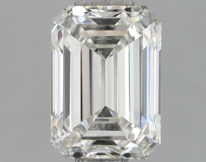 LG591349142 Diamant Lab Grown EMERALD VVS2