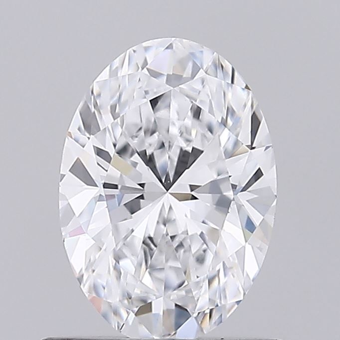 LG591349361 Diamant Lab Grown OVAL VVS2