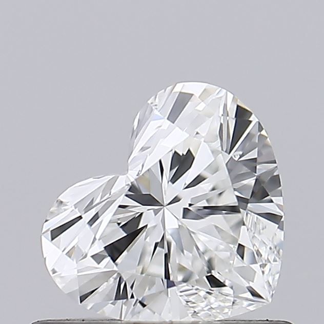 LG591349372 Diamant Lab Grown HEART VVS2
