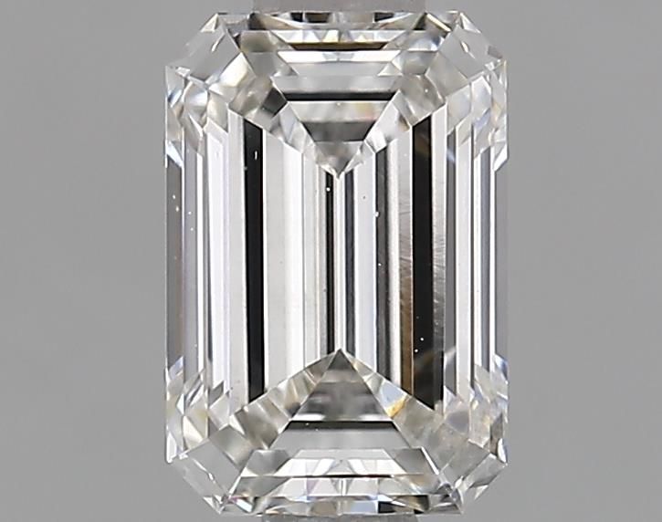 LG591369700 Diamant Lab Grown EMERALD VVS2