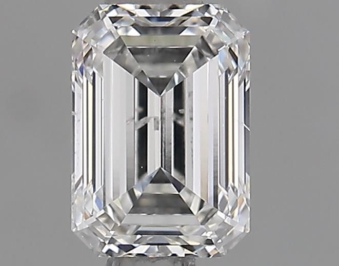 LG591369715 Diamant Lab Grown EMERALD SI1