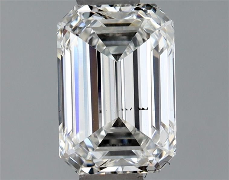 LG591369740 Diamant Lab Grown EMERALD VS2
