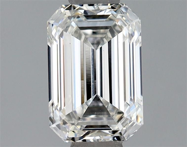 LG591369759 Diamant Lab Grown EMERALD VVS2