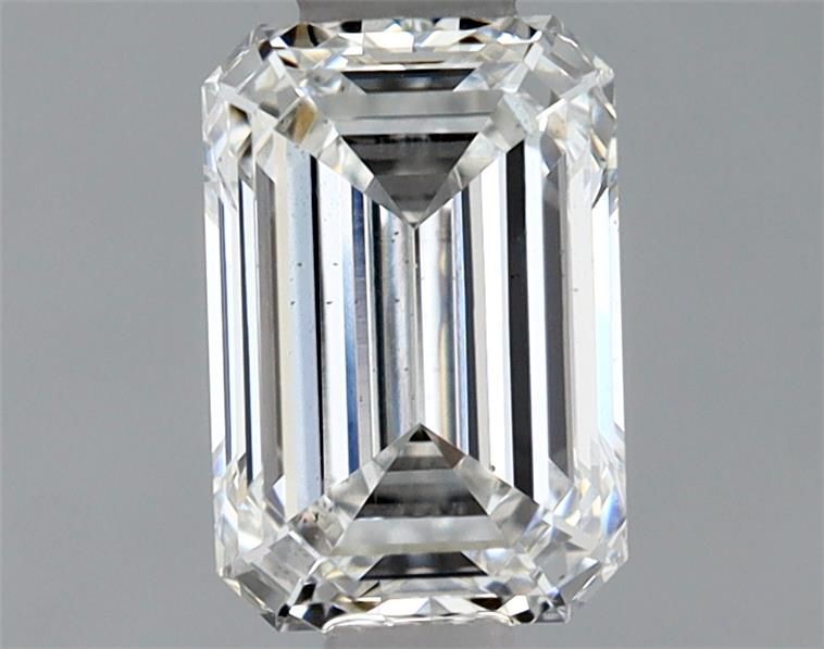 LG591369760 Diamant Lab Grown EMERALD VS2