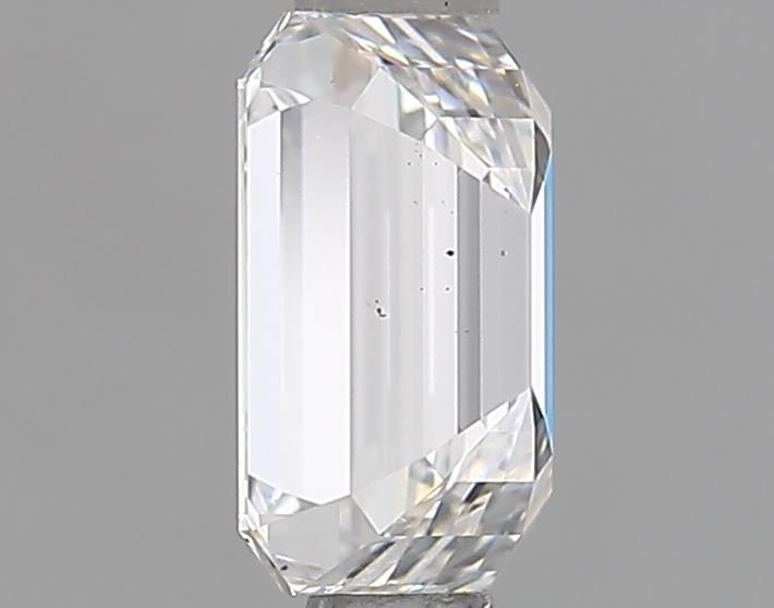 LG591369785 Diamant Lab Grown EMERALD VS2