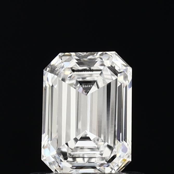 LG591372140 Diamant Lab Grown EMERALD VVS2