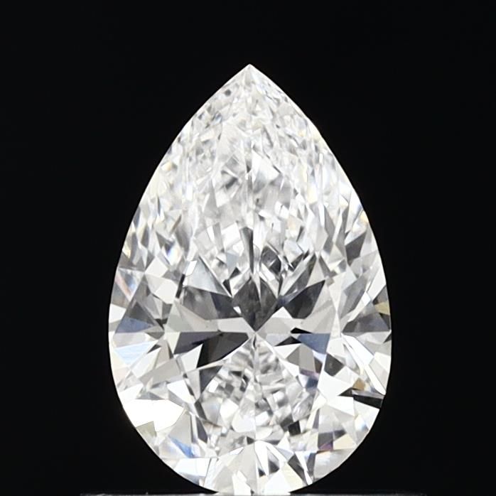 LG591372141 Diamant Lab Grown PEAR VS1