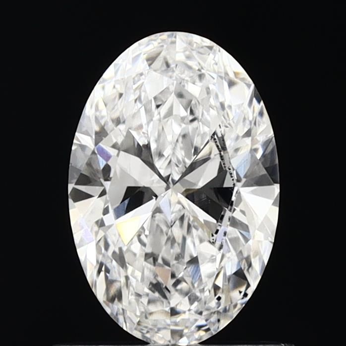 LG591372142 Diamant Lab Grown OVAL VS1