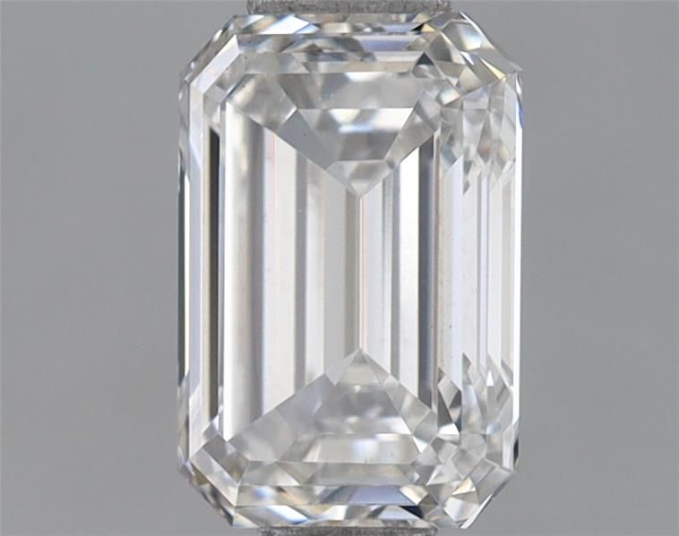 LG591375378 Diamant Lab Grown EMERALD VS1