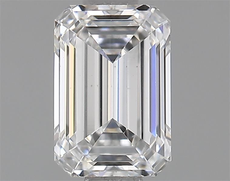 LG591375383 Diamant Lab Grown EMERALD VS1