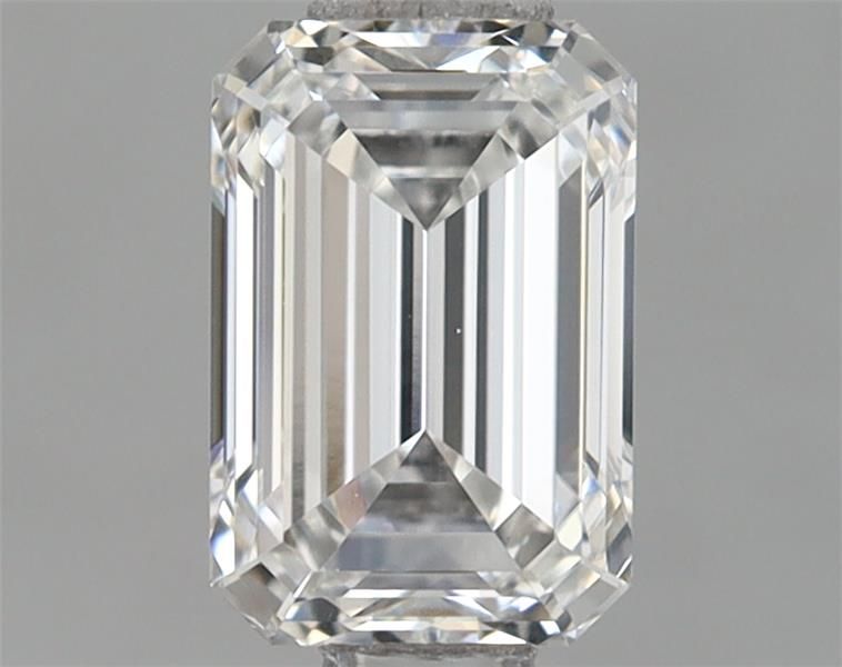 LG591375396 Diamant Lab Grown EMERALD VVS2