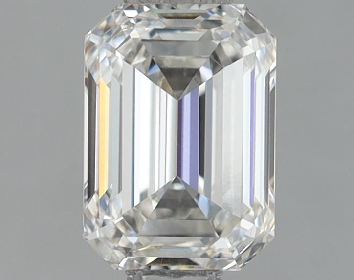 LG591375416 Diamant Lab Grown EMERALD VVS2