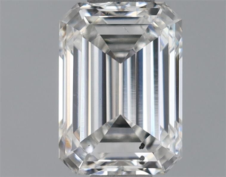 LG591375470 Diamant Lab Grown EMERALD VS2