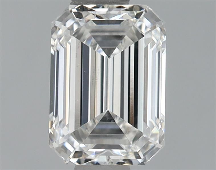 LG591375520 Diamant Lab Grown EMERALD VS1