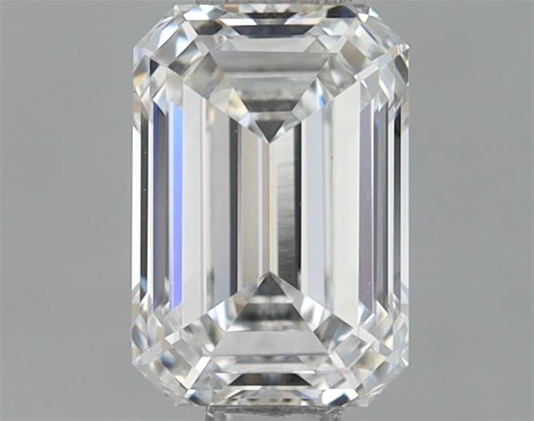 LG591375541 Diamant Lab Grown EMERALD VVS2