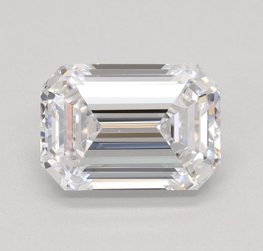 LG591376215 Diamant Lab Grown EMERALD VS2