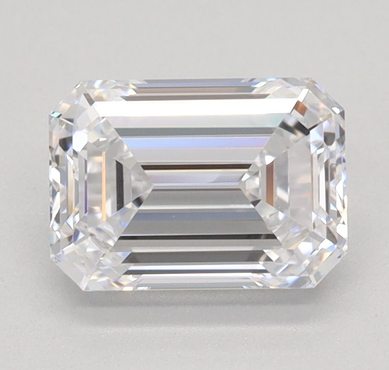 LG591376279 Diamant Lab Grown EMERALD IF