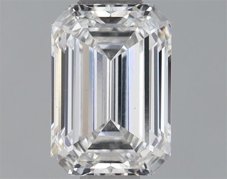 LG591376561 Diamant Lab Grown EMERALD SI1