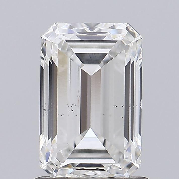 LG591391395 Diamant Lab Grown EMERALD SI1