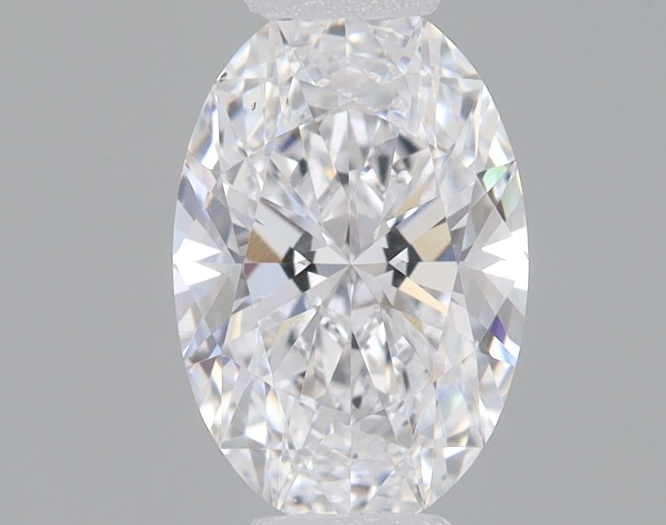 LG591394593 Diamant Lab Grown OVAL VS2